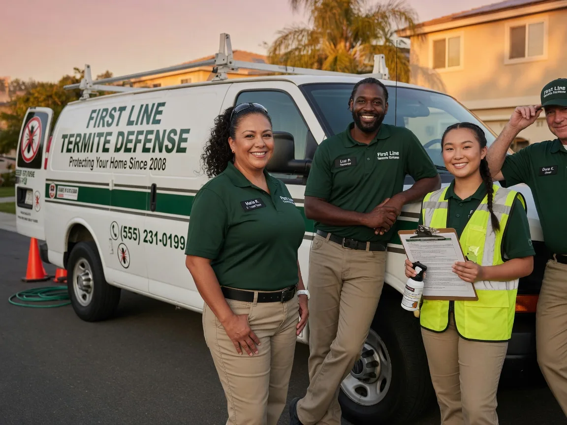 Termite Treatment company in Jarrell, TX