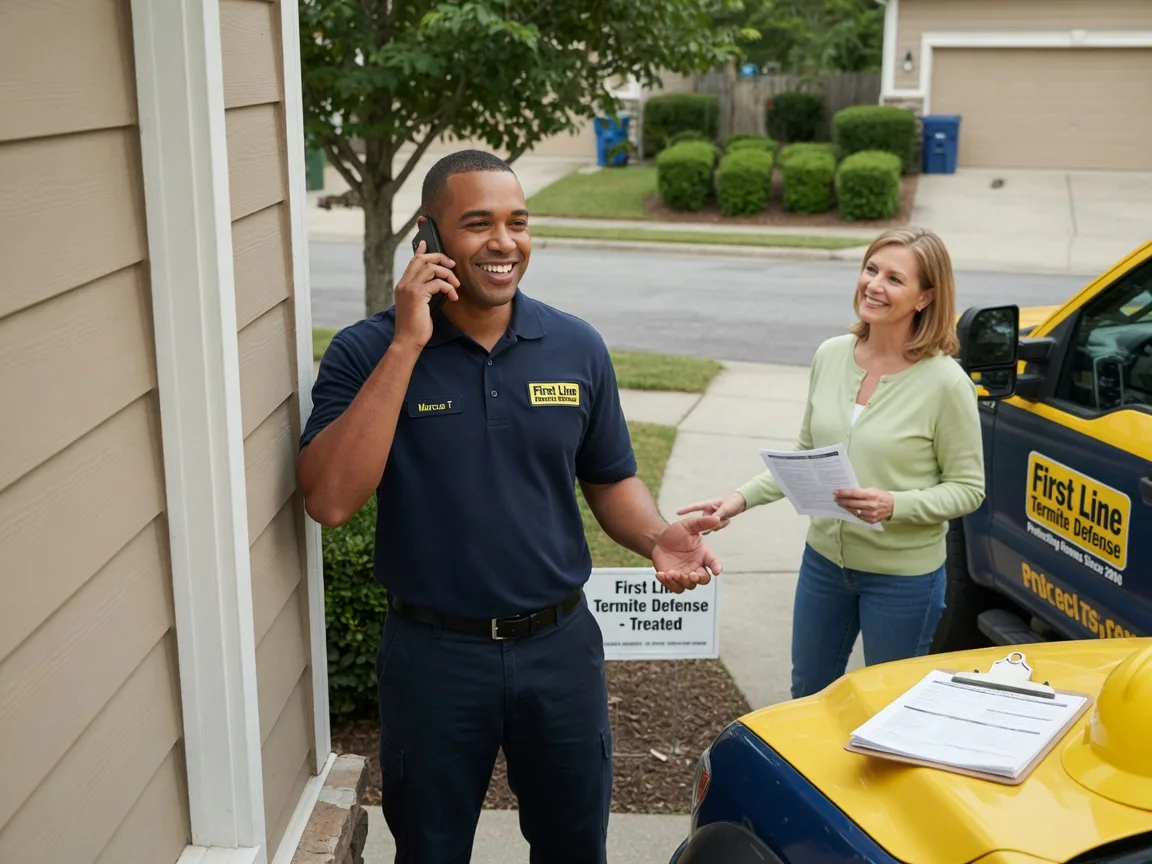 Termite Treatment Jarrell, TX FAQs